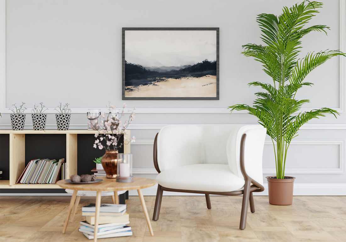 Perfect Pairings: Decor Items That Enhance Your Framed Art