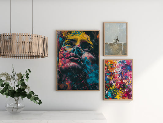 Creating a Gallery Wall: Step-by-Step Guide